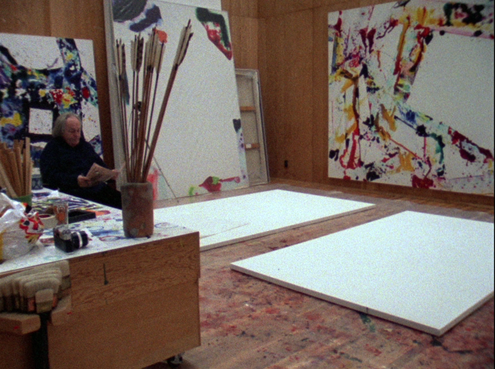 A Portrait of the Self: a film by Mark Whitney