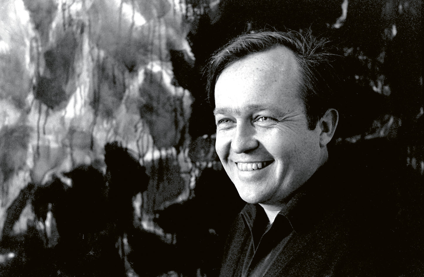 The Space of Effusion: Sam Francis in Japan