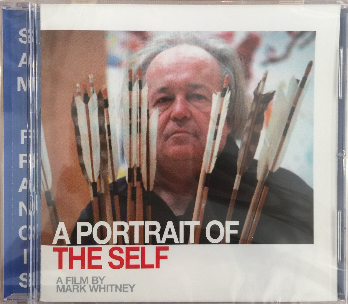 A Portrait of the Self: a film by Mark Whitney