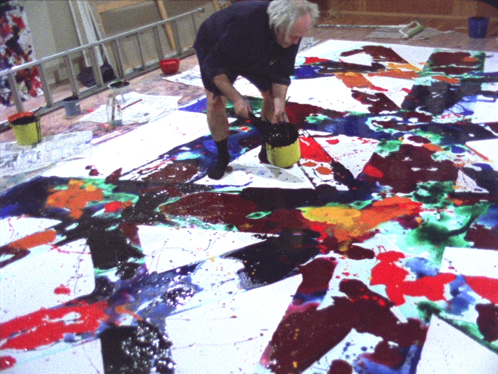 A Portrait of the Self: a film by Mark Whitney