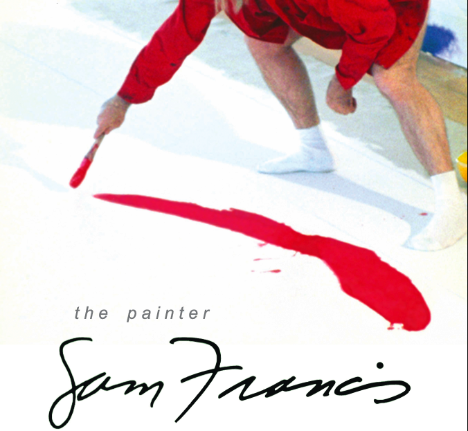 <i>The Painter Sam Francis</i> a film by Jeffery Perkins