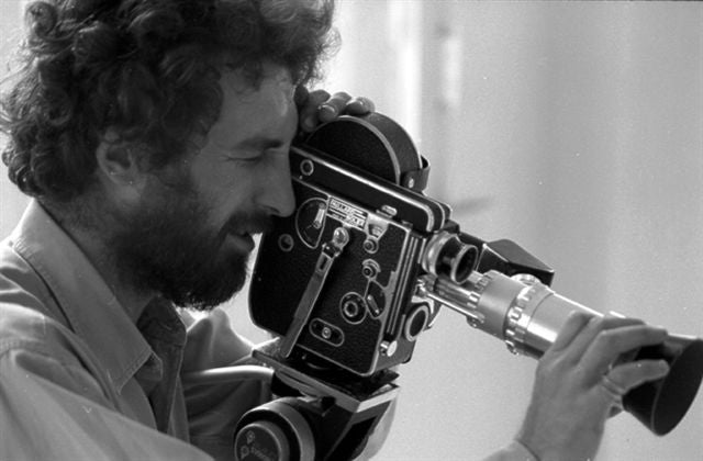 The Painter Sam Francis: a film by Jeffery Perkins